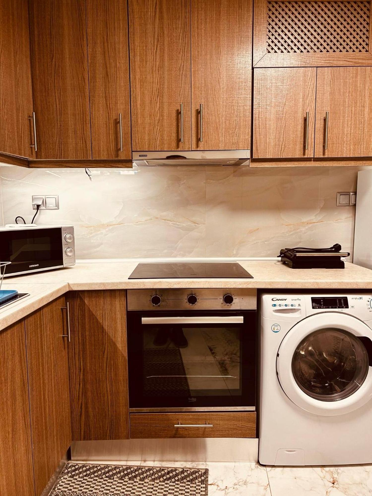 Marble House Apartment Кавала Екстериор снимка